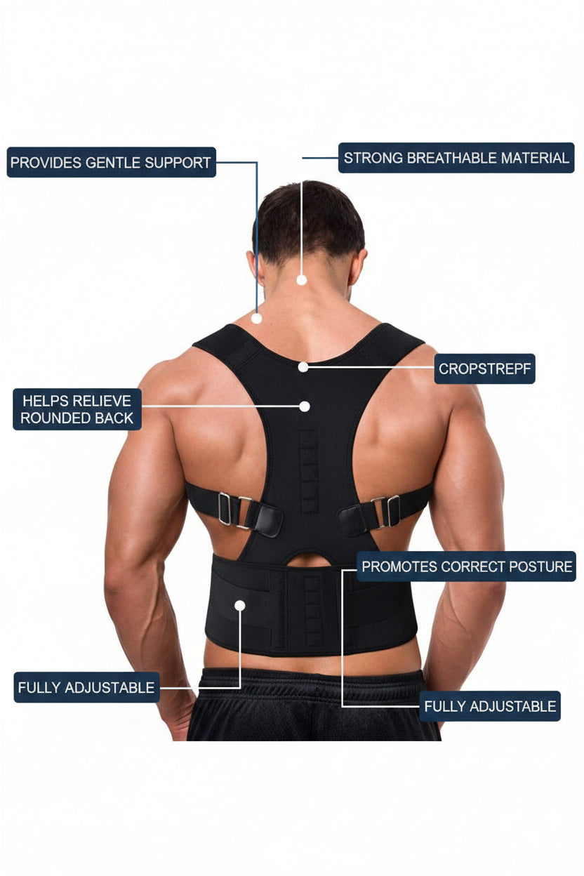Posture Corrector Belt Unisex