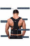 Posture Corrector Belt Unisex